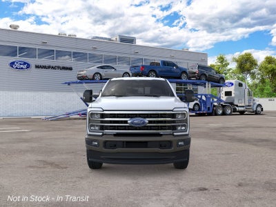 2026 Ford Super Duty F-350 SRW King Ranch
