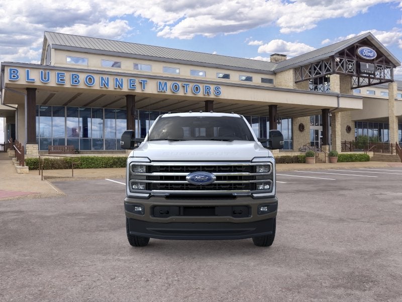 2026 Ford Super Duty F-350 SRW King Ranch