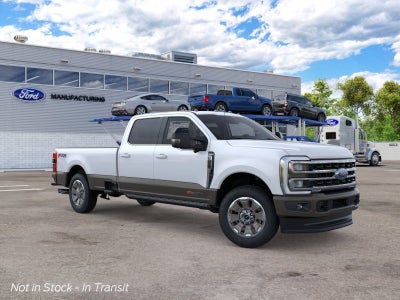 2026 Ford Super Duty F-350 SRW King Ranch