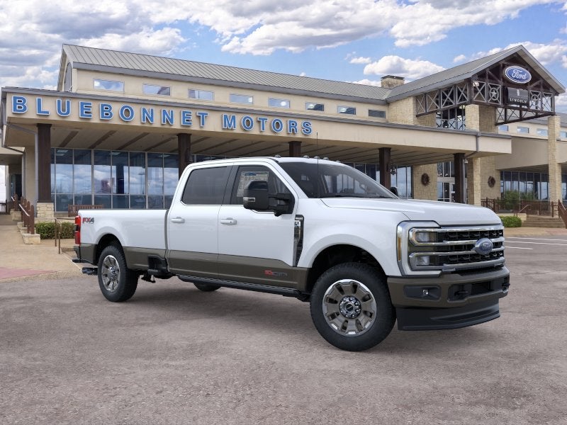 2026 Ford Super Duty F-350 SRW King Ranch