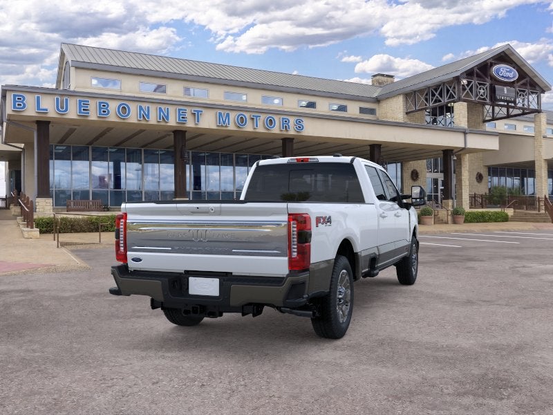 2026 Ford Super Duty F-350 SRW King Ranch