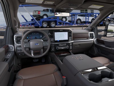 2026 Ford Super Duty F-350 SRW King Ranch