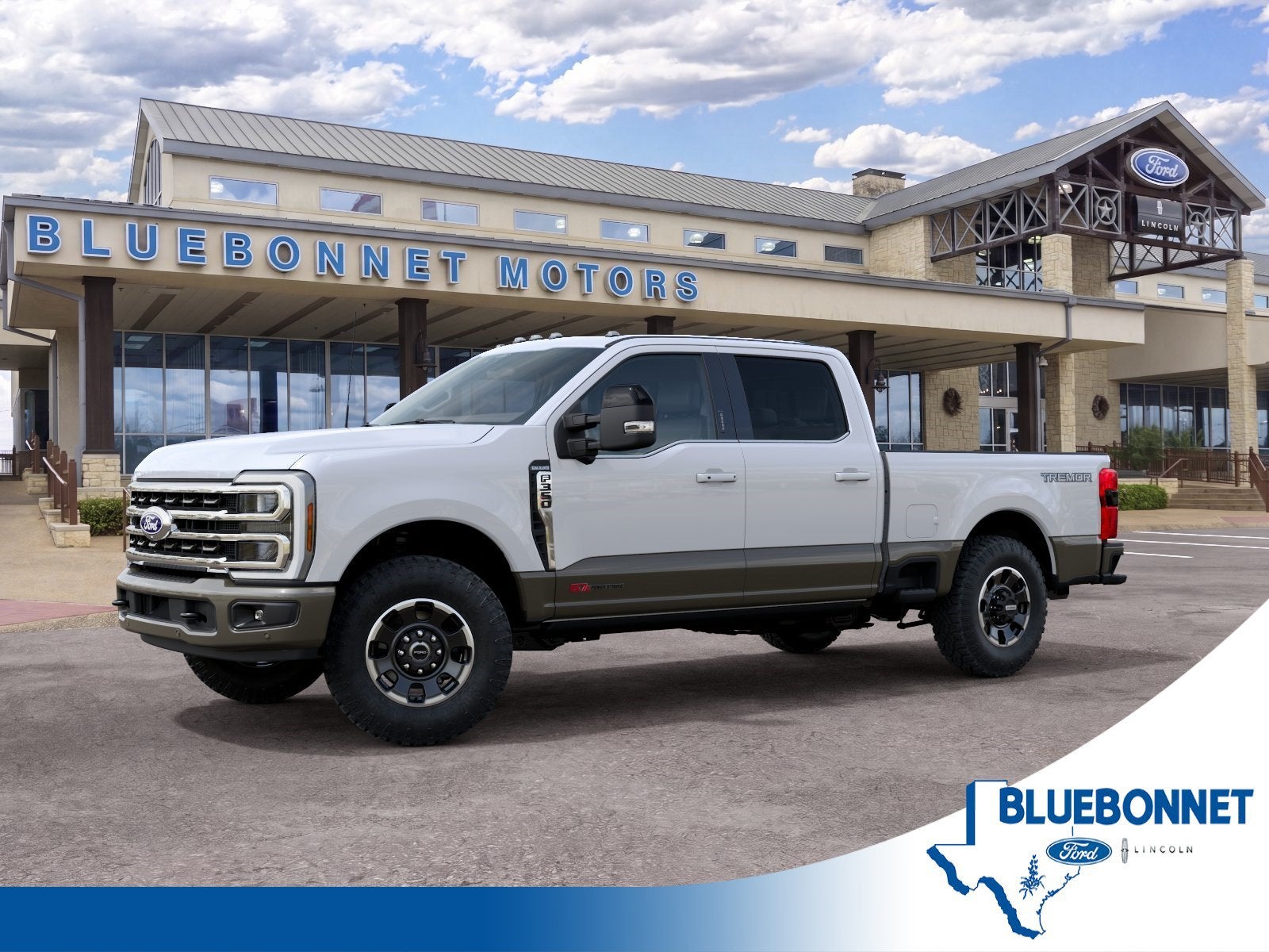 2027 Ford Super Duty F-350 SRW King Ranch
