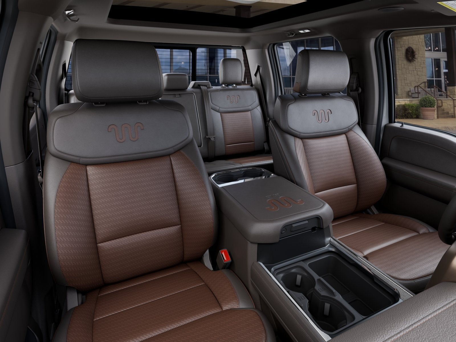 2027 Ford Super Duty F-350 SRW King Ranch