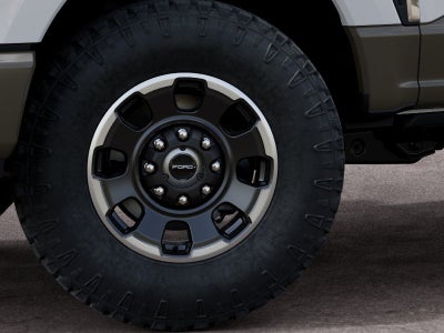 2027 Ford Super Duty F-350 SRW King Ranch