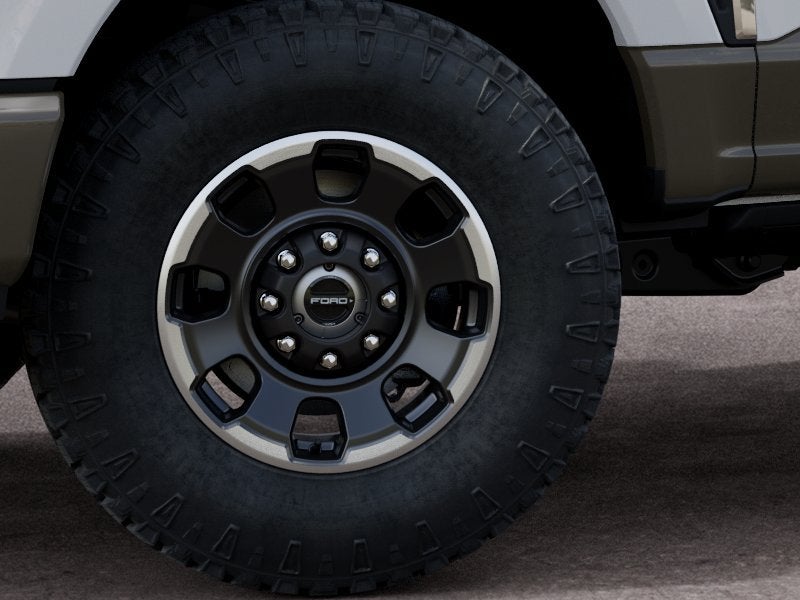 2027 Ford Super Duty F-350 SRW King Ranch