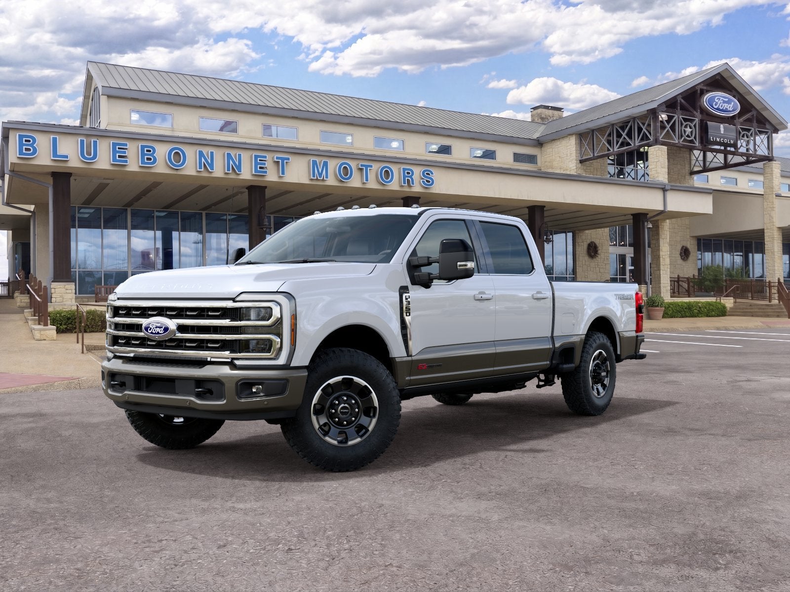 2027 Ford Super Duty F-350 SRW King Ranch