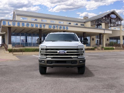 2027 Ford Super Duty F-350 SRW King Ranch