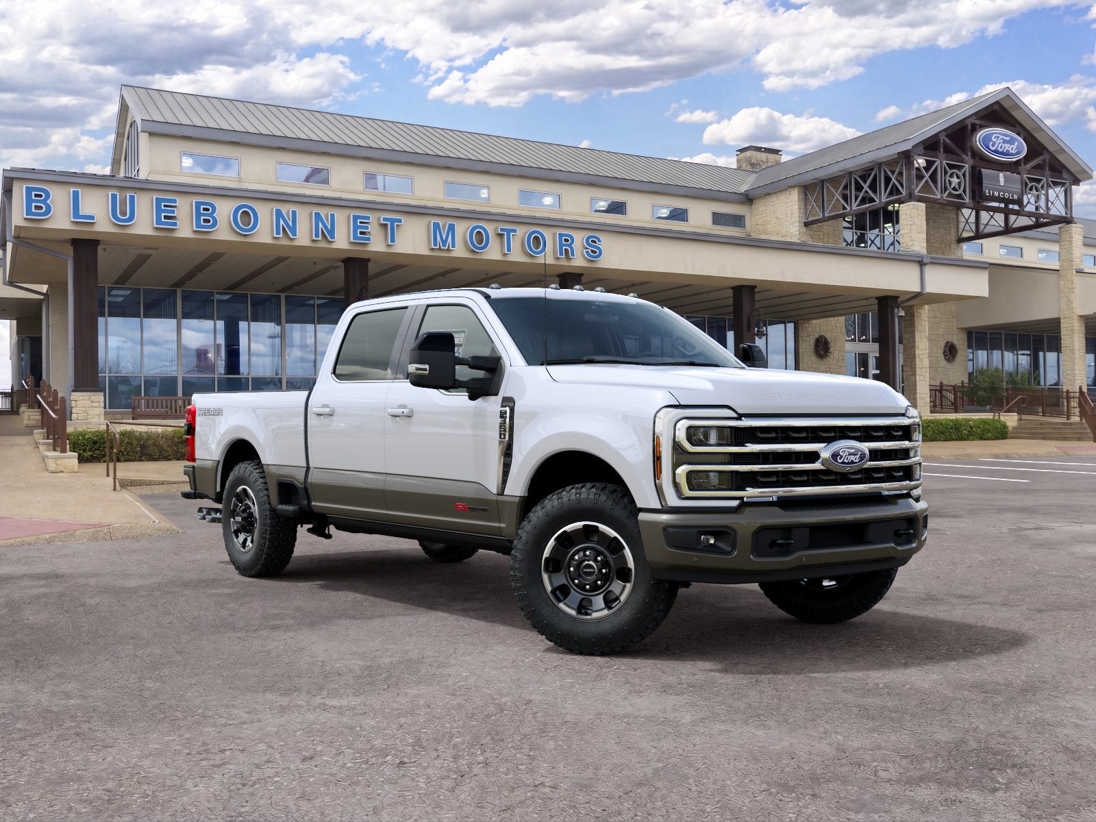 2027 Ford Super Duty F-350 SRW King Ranch