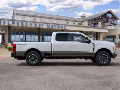 2027 Ford Super Duty F-350 SRW King Ranch