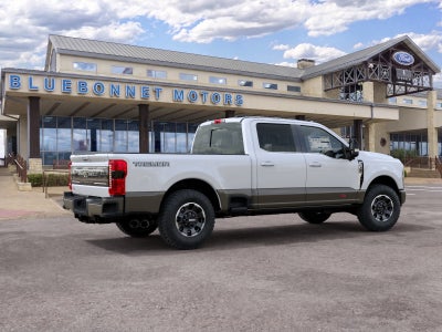 2027 Ford Super Duty F-350 SRW King Ranch