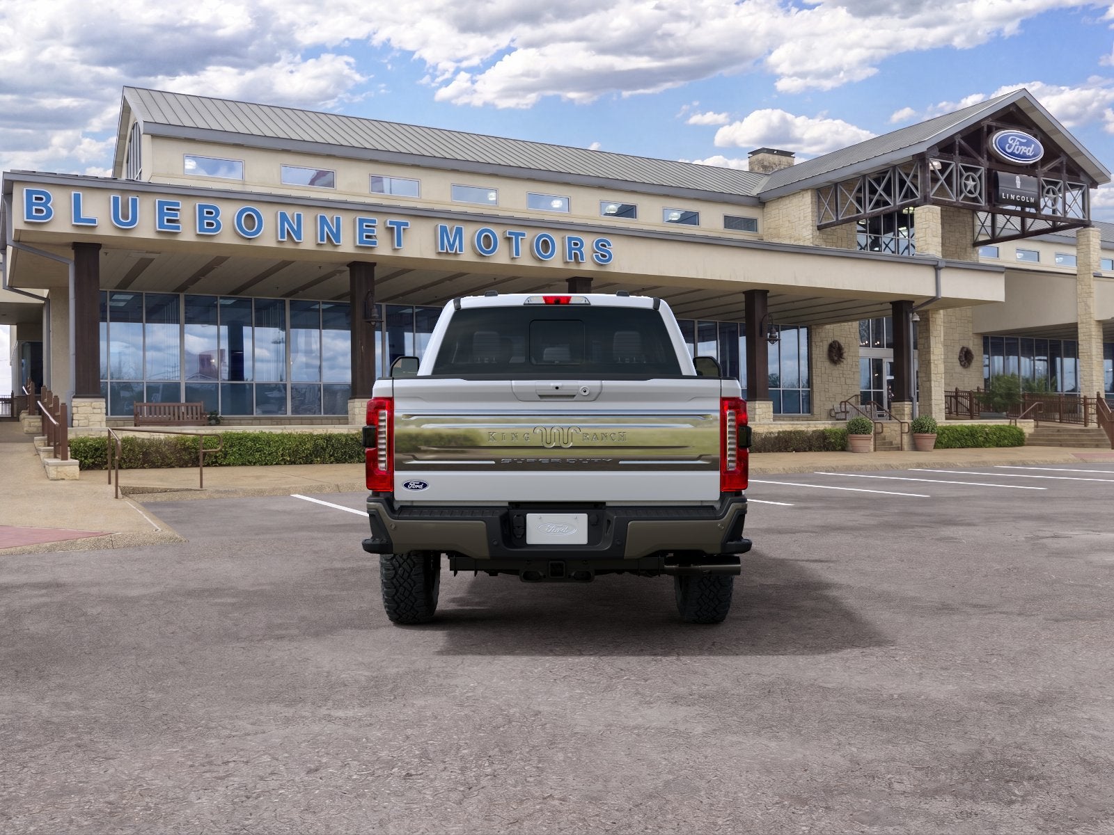 2027 Ford Super Duty F-350 SRW King Ranch