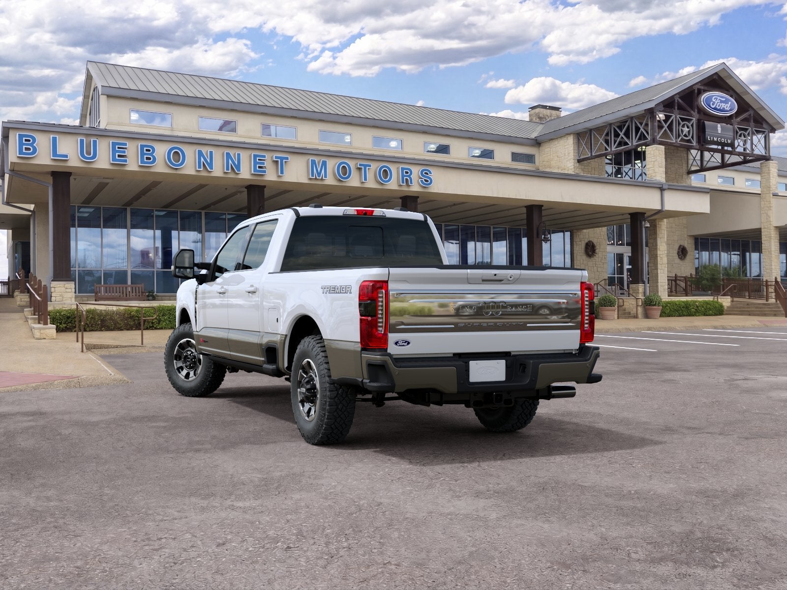 2027 Ford Super Duty F-350 SRW King Ranch