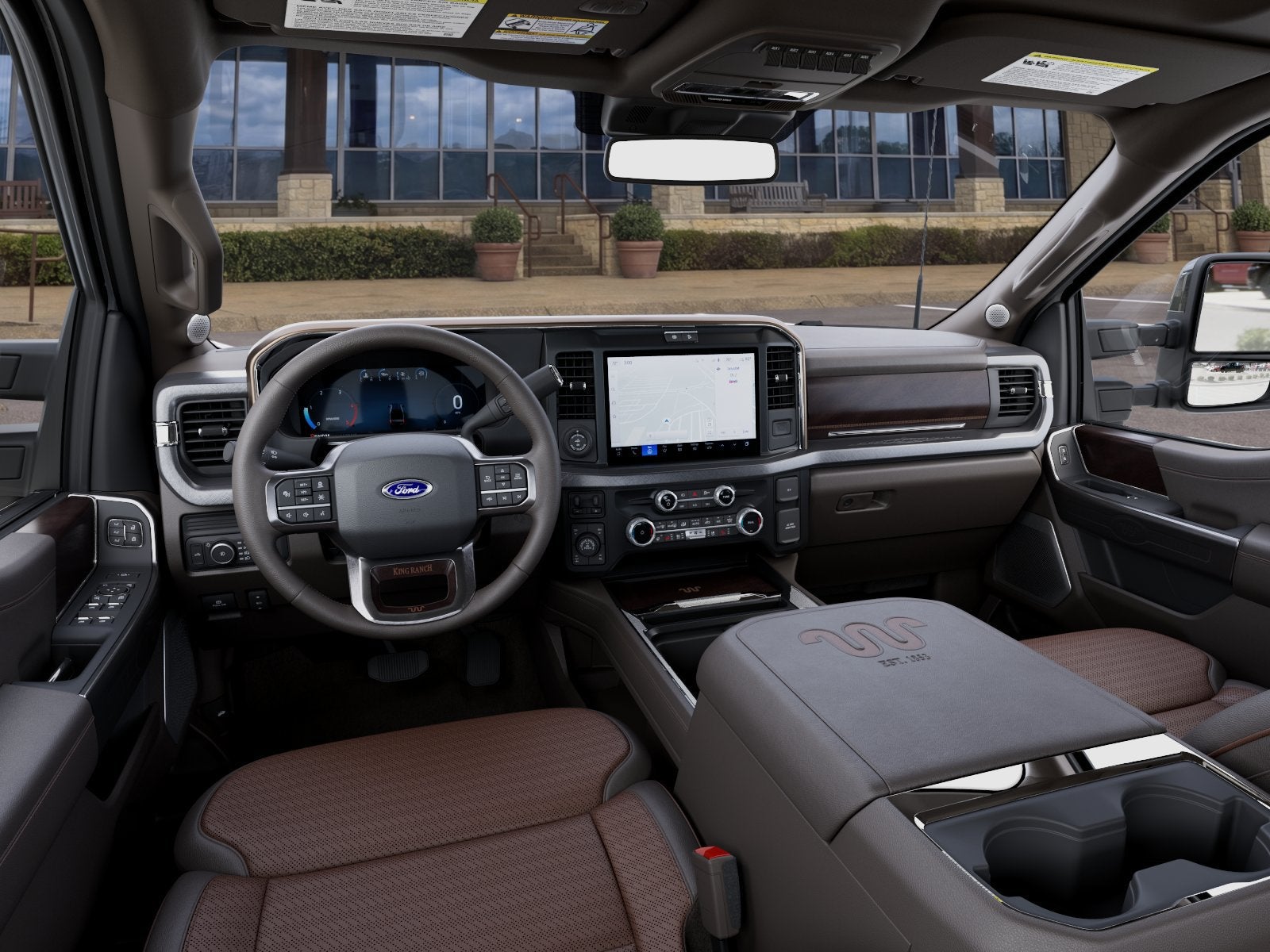2027 Ford Super Duty F-350 SRW King Ranch