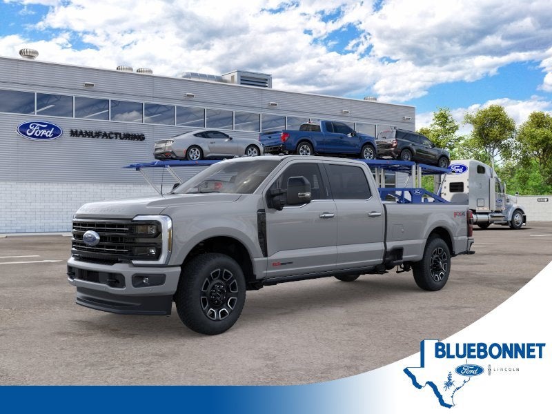 2026 Ford Super Duty F-350 SRW Platinum