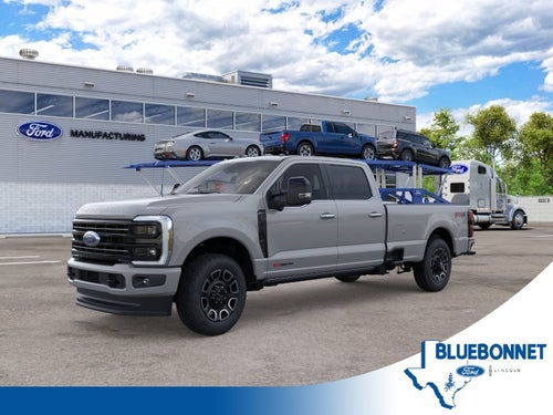 2026 Ford Super Duty F-350 SRW Platinum