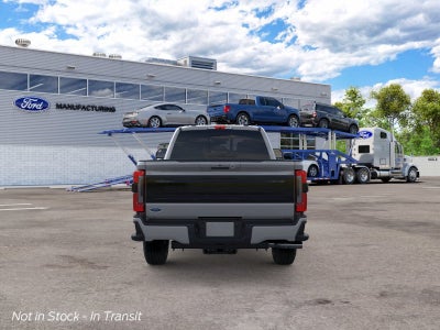2026 Ford Super Duty F-350 SRW Platinum