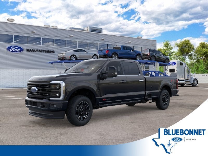 2026 Ford Super Duty F-350 SRW Platinum