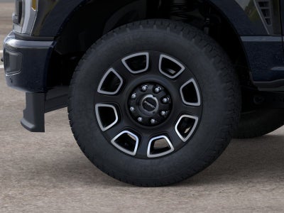 2026 Ford Super Duty F-350 SRW Platinum