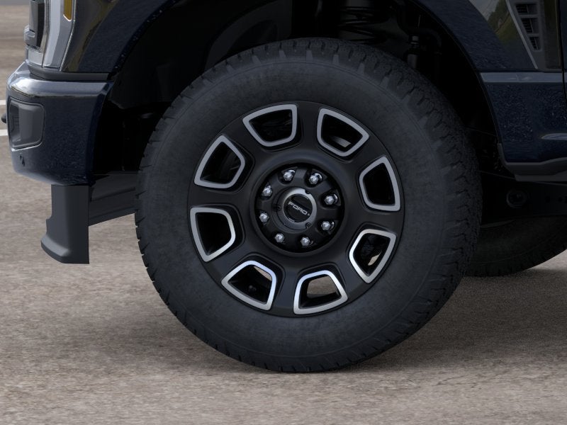 2026 Ford Super Duty F-350 SRW Platinum