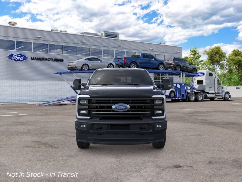 2026 Ford Super Duty F-350 SRW Platinum