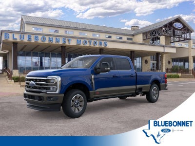 2026 Ford Super Duty F-350 SRW King Ranch