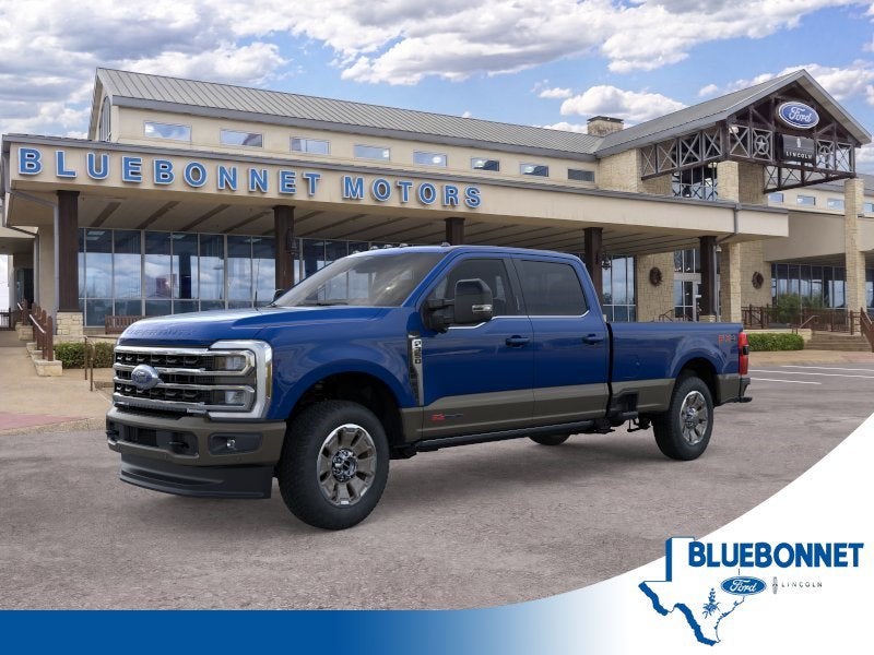 2026 Ford Super Duty F-350 SRW King Ranch
