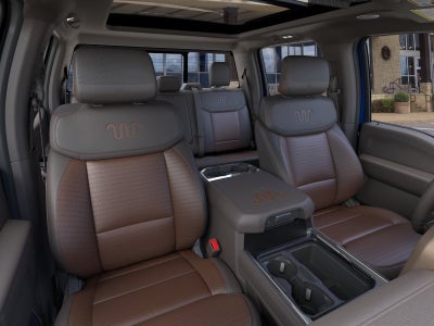 2026 Ford Super Duty F-350 SRW King Ranch