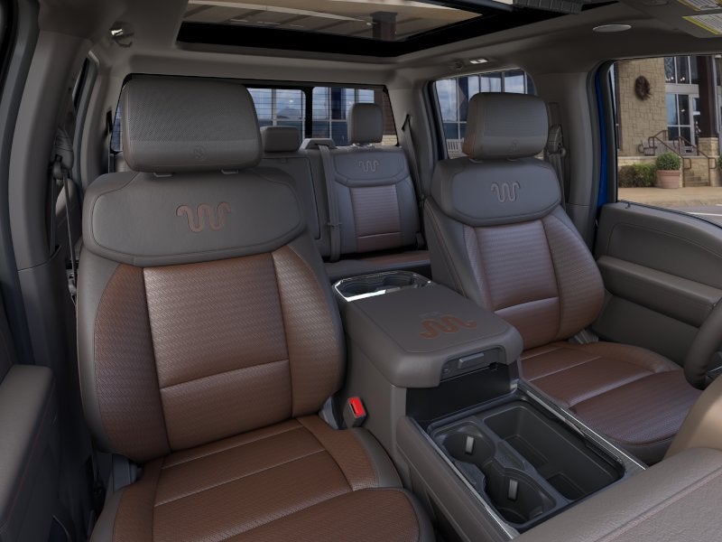 2026 Ford Super Duty F-350 SRW King Ranch