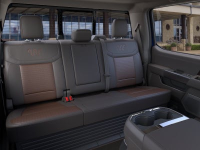 2026 Ford Super Duty F-350 SRW King Ranch