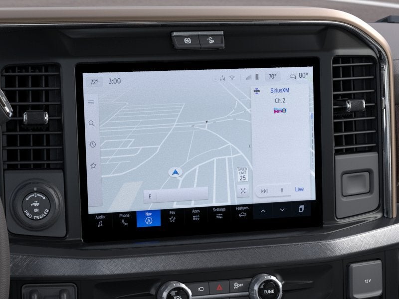 2026 Ford Super Duty F-350 SRW King Ranch