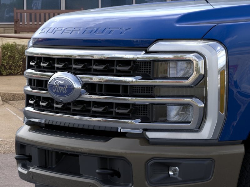 2026 Ford Super Duty F-350 SRW King Ranch