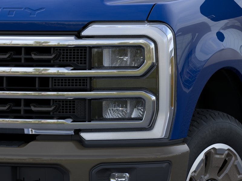 2026 Ford Super Duty F-350 SRW King Ranch