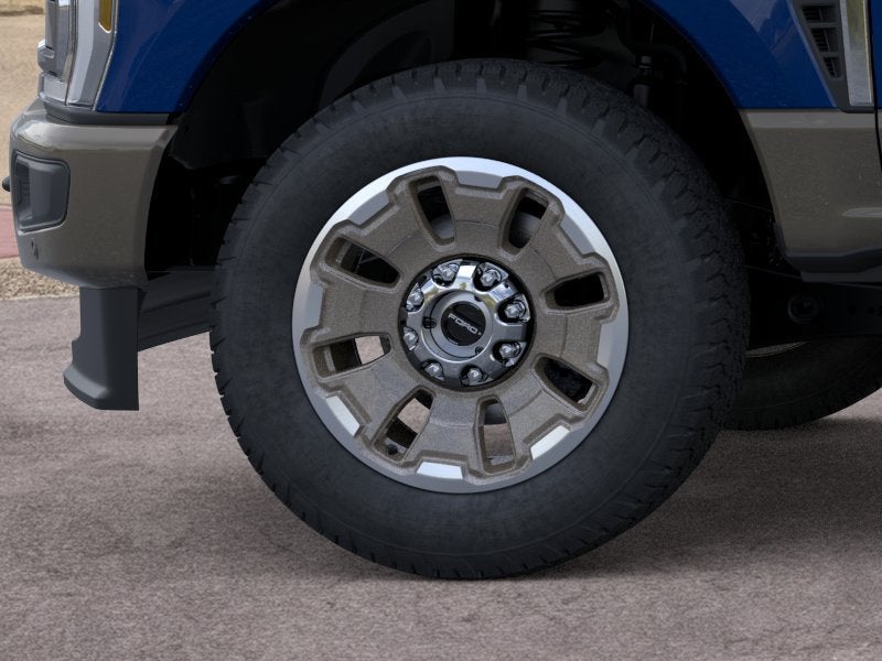 2026 Ford Super Duty F-350 SRW King Ranch