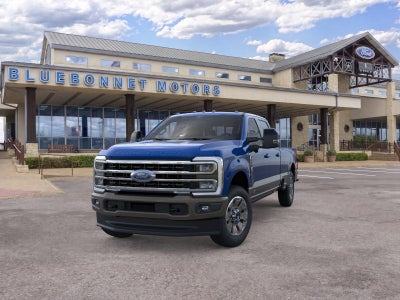 2026 Ford Super Duty F-350 SRW King Ranch