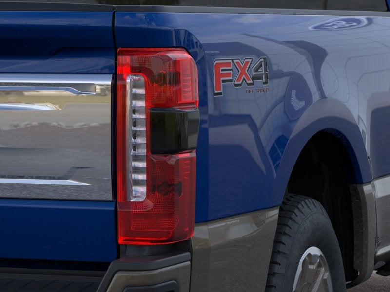 2026 Ford Super Duty F-350 SRW King Ranch