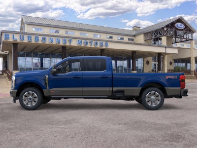 2026 Ford Super Duty F-350 SRW King Ranch
