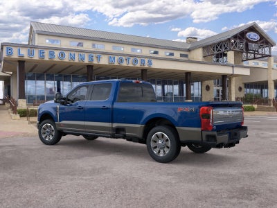 2026 Ford Super Duty F-350 SRW King Ranch
