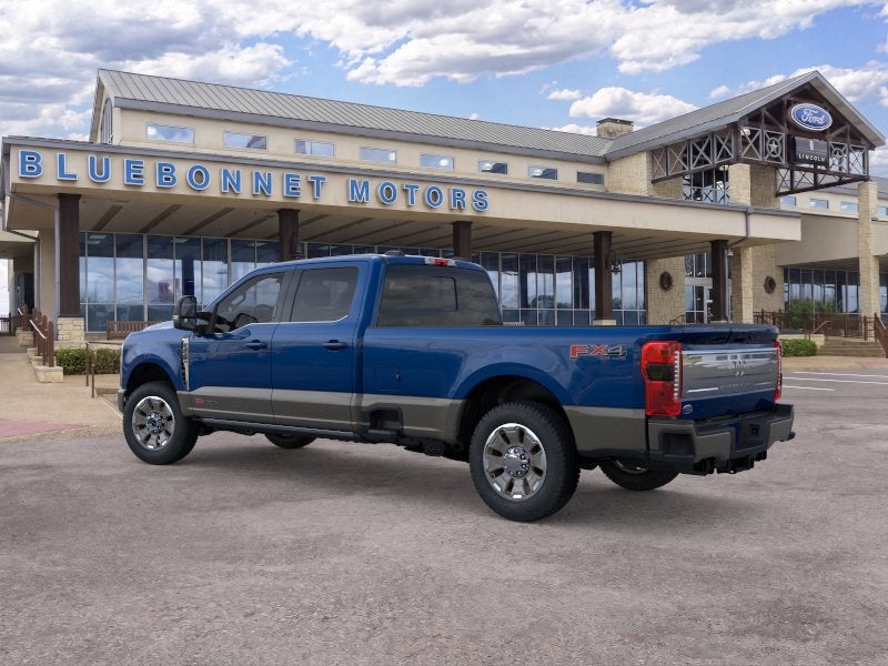 2026 Ford Super Duty F-350 SRW King Ranch