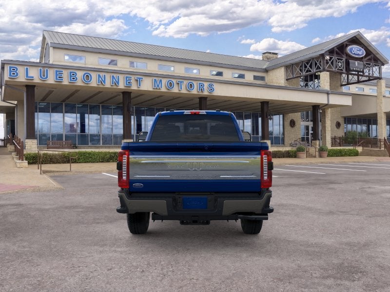 2026 Ford Super Duty F-350 SRW King Ranch