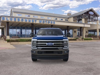 2026 Ford Super Duty F-350 SRW King Ranch