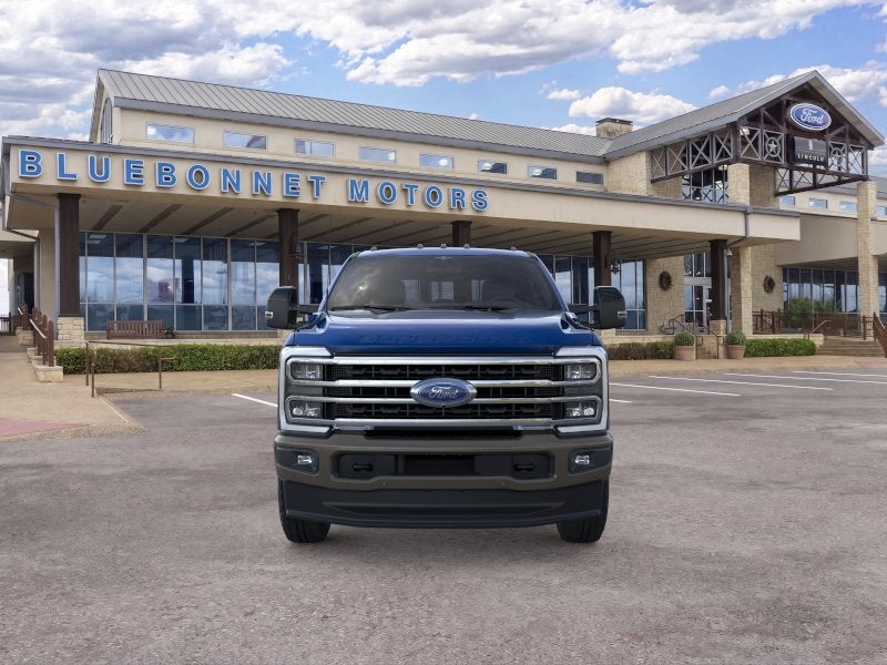 2026 Ford Super Duty F-350 SRW King Ranch