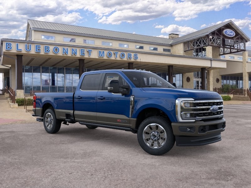 2026 Ford Super Duty F-350 SRW King Ranch