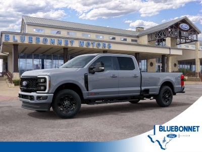 2027 Ford Super Duty F-350 SRW LARIAT