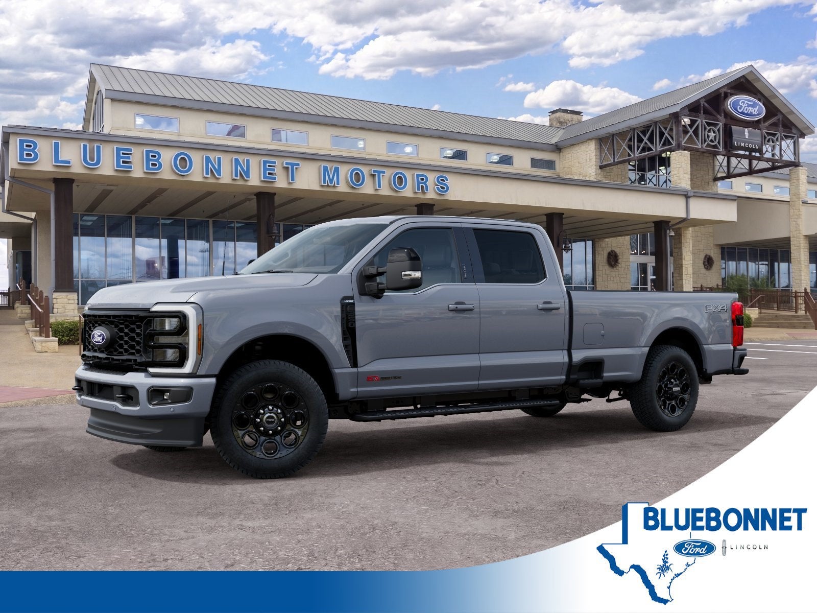2027 Ford Super Duty F-350 SRW LARIAT
