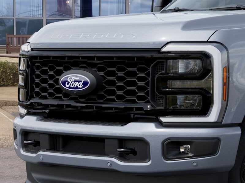 2027 Ford Super Duty F-350 SRW LARIAT