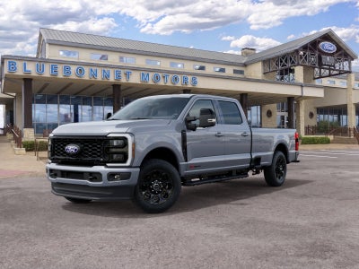 2027 Ford Super Duty F-350 SRW LARIAT