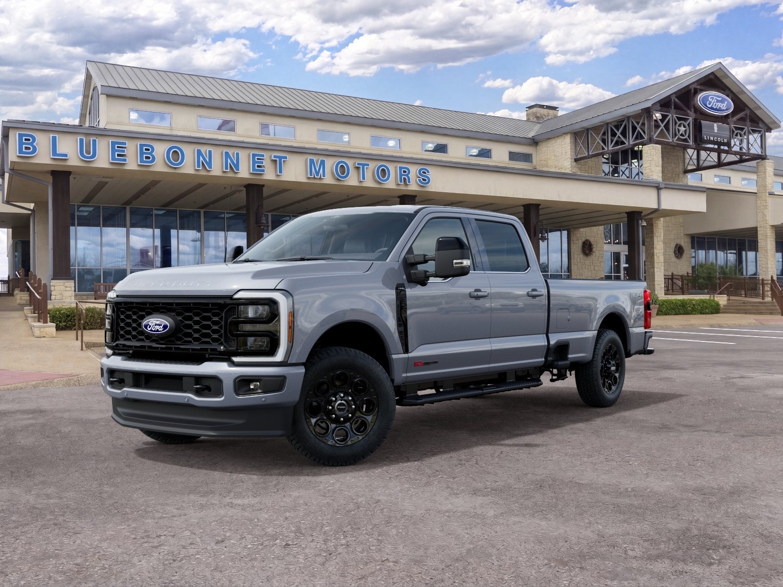 2027 Ford Super Duty F-350 SRW LARIAT