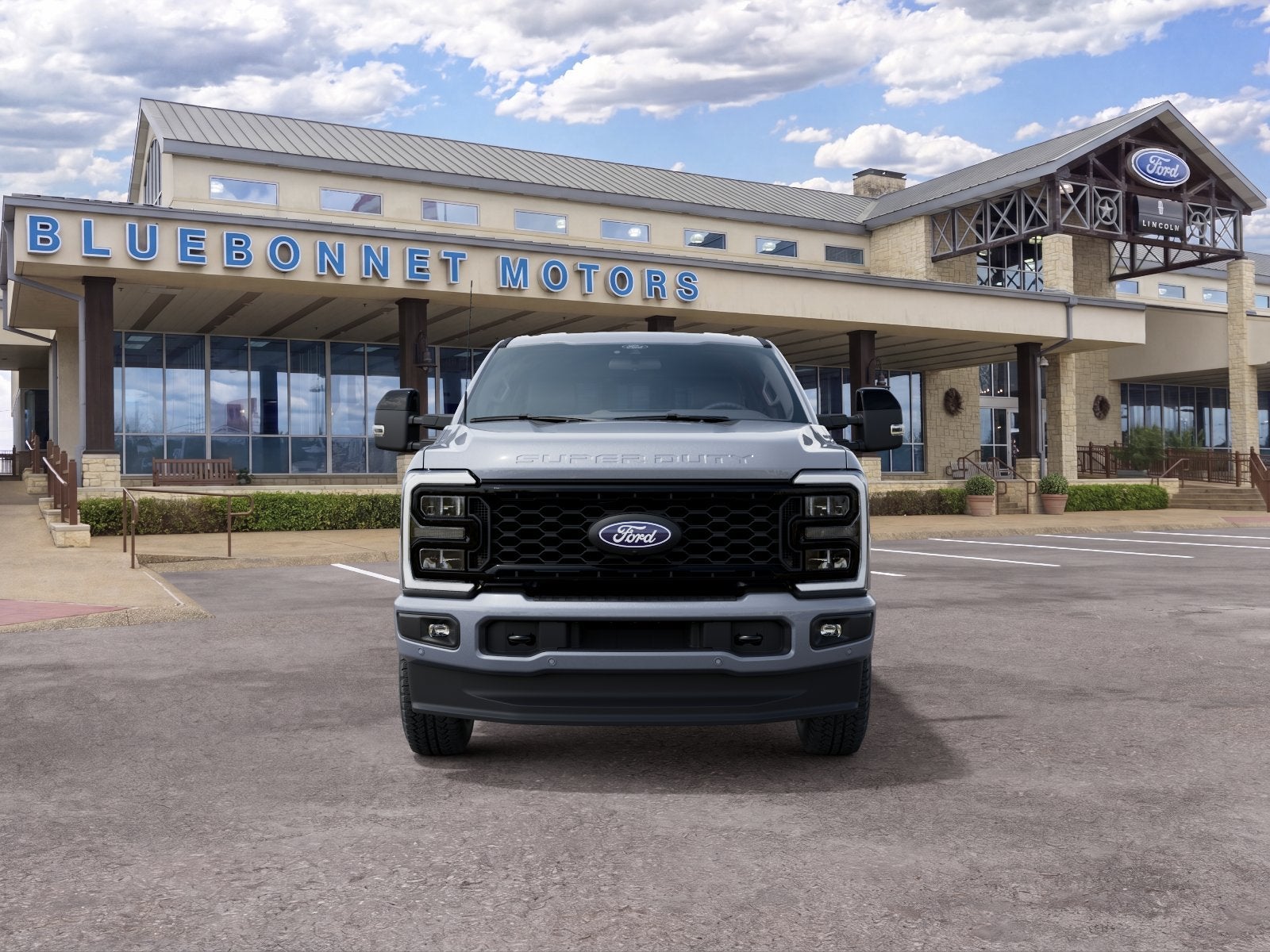 2027 Ford Super Duty F-350 SRW LARIAT