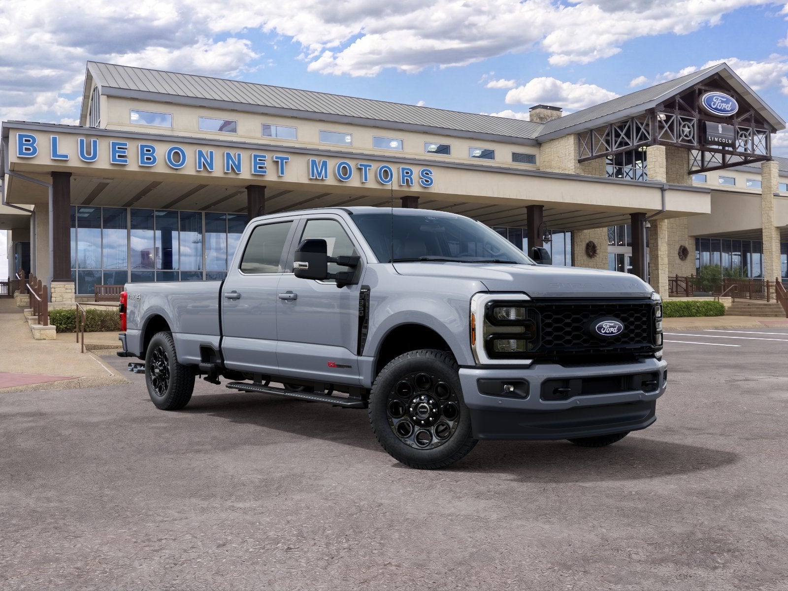 2027 Ford Super Duty F-350 SRW LARIAT